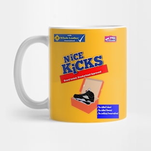 Nice Kicks Mug